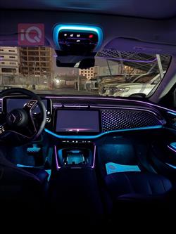 مرسيدس بنز E-Class